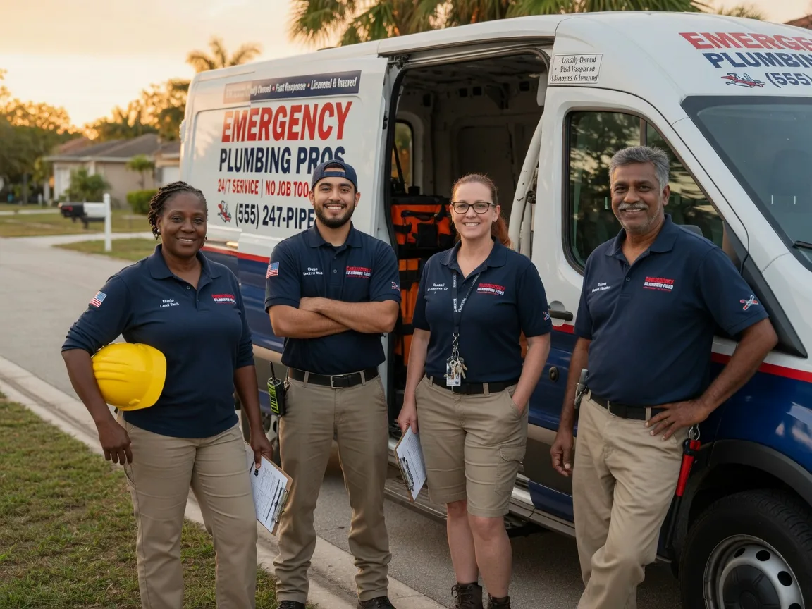 Emergency Plumber company in Fork Union, VA